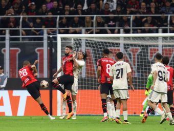 
	Europa League | AS Roma - AC Milan 2-1! &quot;Giallorossii&quot; sunt în semifinale!
