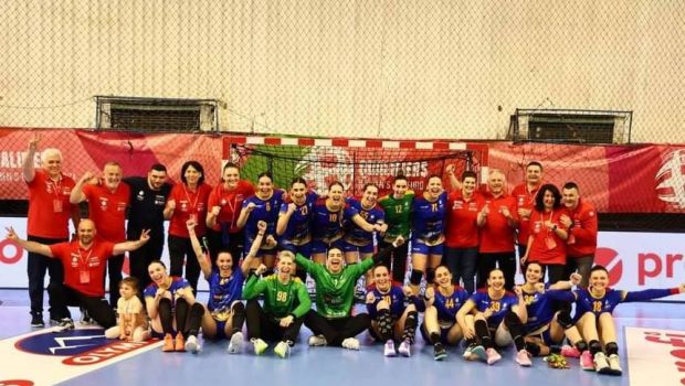 
	Naționala României și-a aflat adversarele de la Campionatul European de handbal feminin EHF EURO 2024, primul fără Cristina Neagu!
