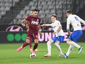 
	Farul Constanța - CFR Cluj, de la ora 20:30. Încep derby-urile pentru Europa în play-off!
