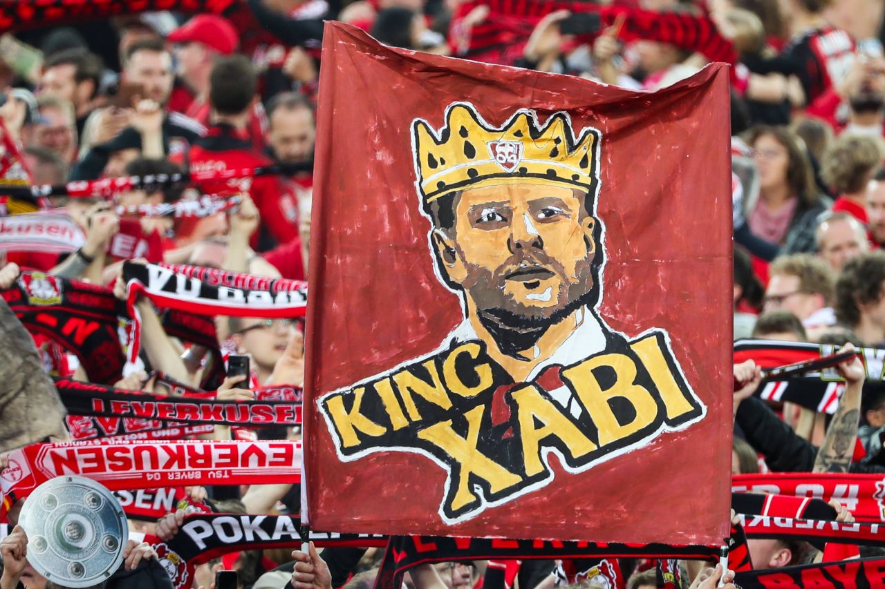 Xabi Alonso și Bayer Leverkusen au mai doborât un record din Top 5 campionate europene!_1