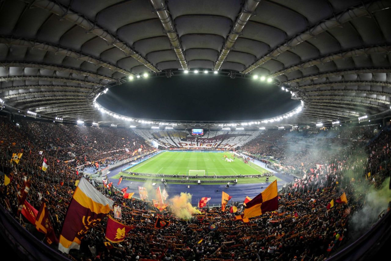 AS Roma - AC Milan 2-1 a fost în direct pe Pro Arena și VOYO. Meciul integral _1