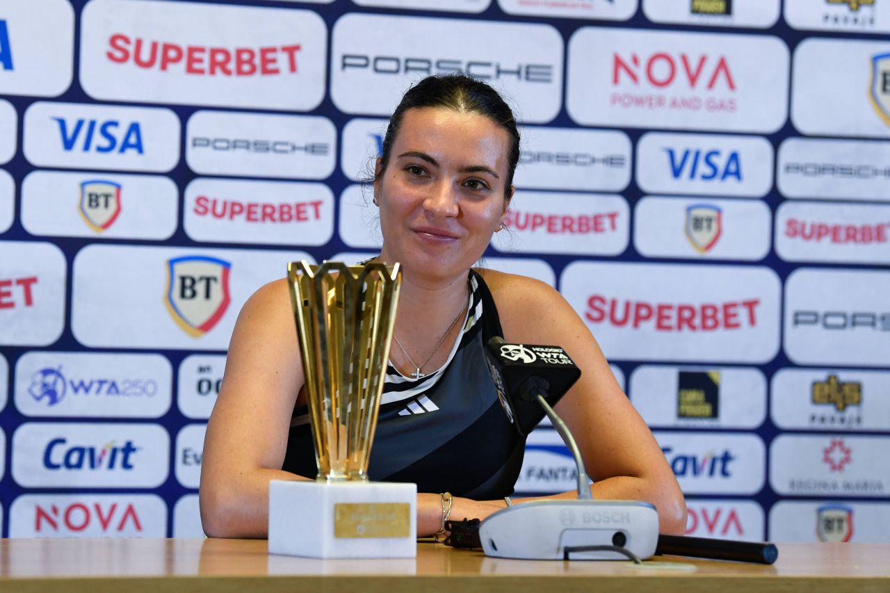 Gabriela Ruse, OUT de la Rouen! Câți bani a câștigat românca la turneul din Franța_2