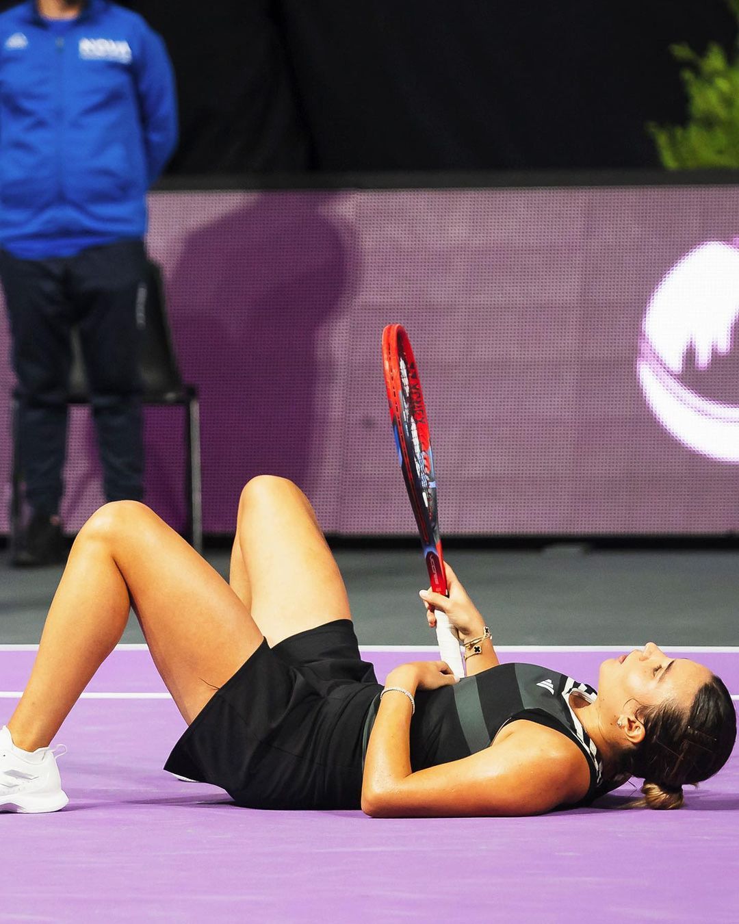 Gabriela Ruse, OUT de la Rouen! Câți bani a câștigat românca la turneul din Franța_23