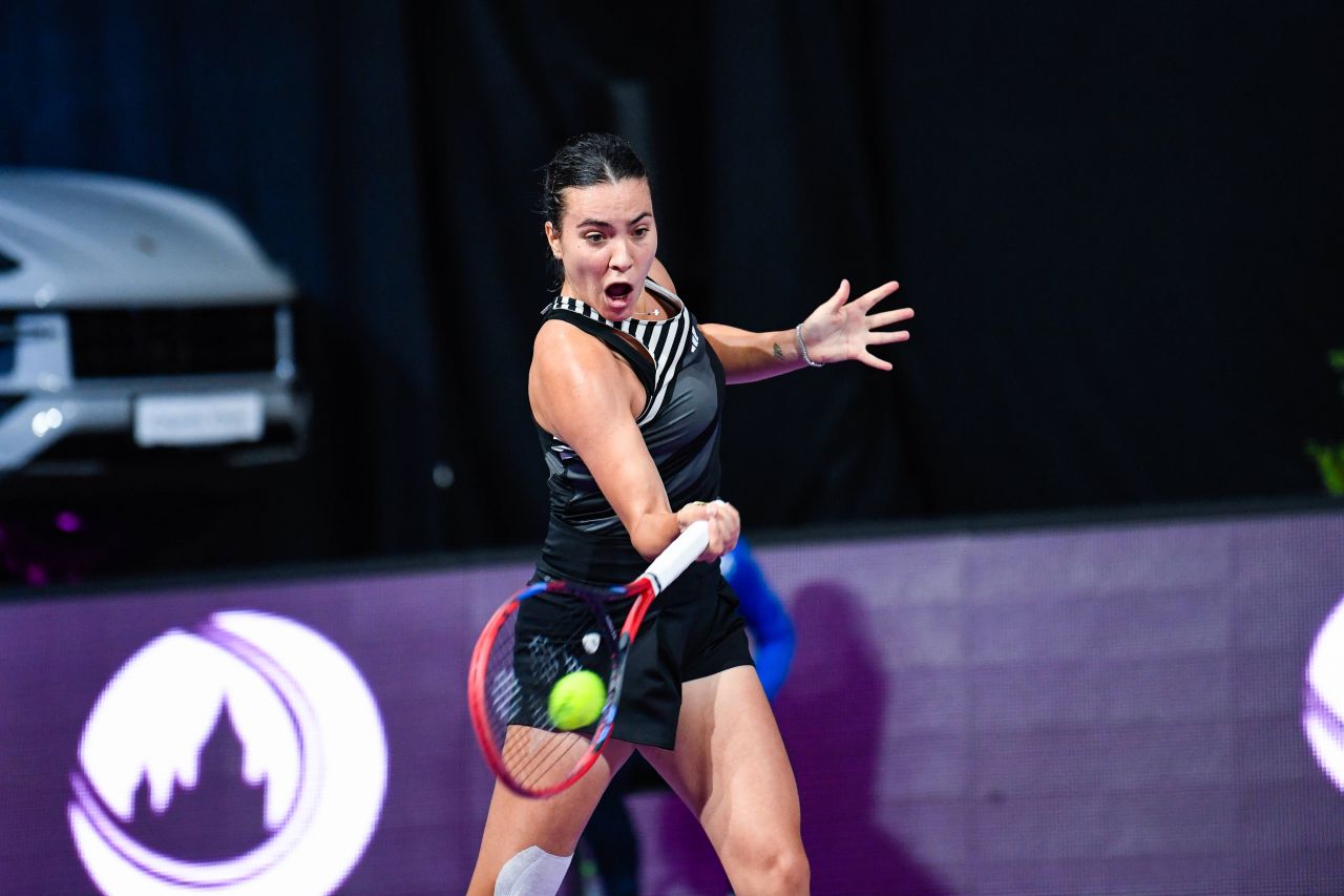 Gabriela Ruse, OUT de la Rouen! Câți bani a câștigat românca la turneul din Franța_10