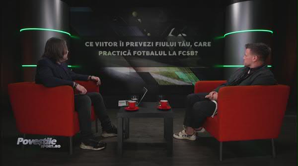 Cel mai bun sfat primit de la Gigi Becali: dezvăluirea făcută de Mihai Pintilii, în emisiunea Poveștile Sport.ro