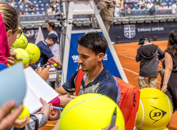 Cine sunt semifinaliștii ediției 2024 a turneului ATP 250 de la București: de ce s-a plâns un jucător din top 100 ATP_3