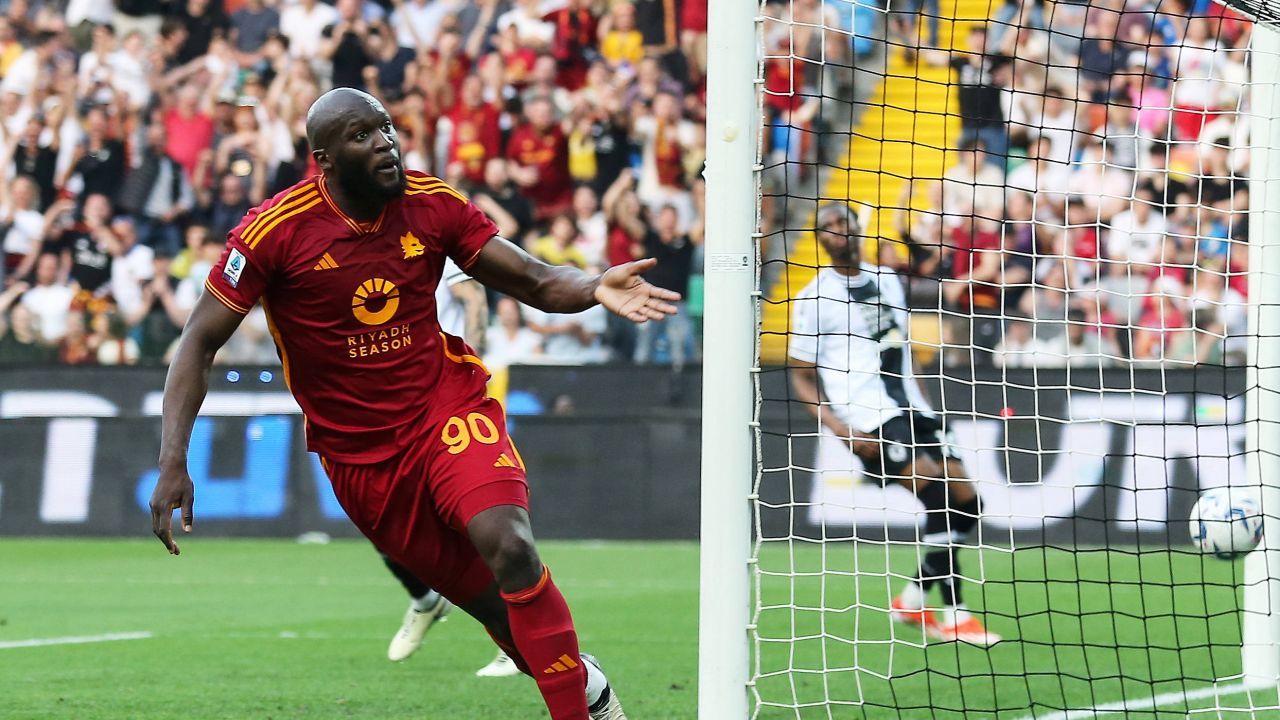 Evan Ndicka AS Roma Daniele de Rossi Serie A Udinese