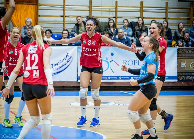 Românca Eliza Inneh, campioană și MVP în finală! Voleibalista noastră, pur și simplu minunată în Polonia_4
