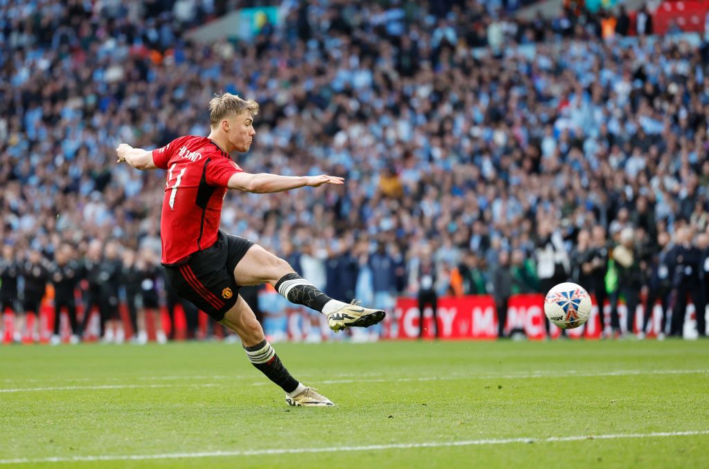 Coventry City - Manchester United 3-3 (2-4 d.l.d.) | 'Diavolii roșii' se califică, cu emoții, în finala FA Cup_4