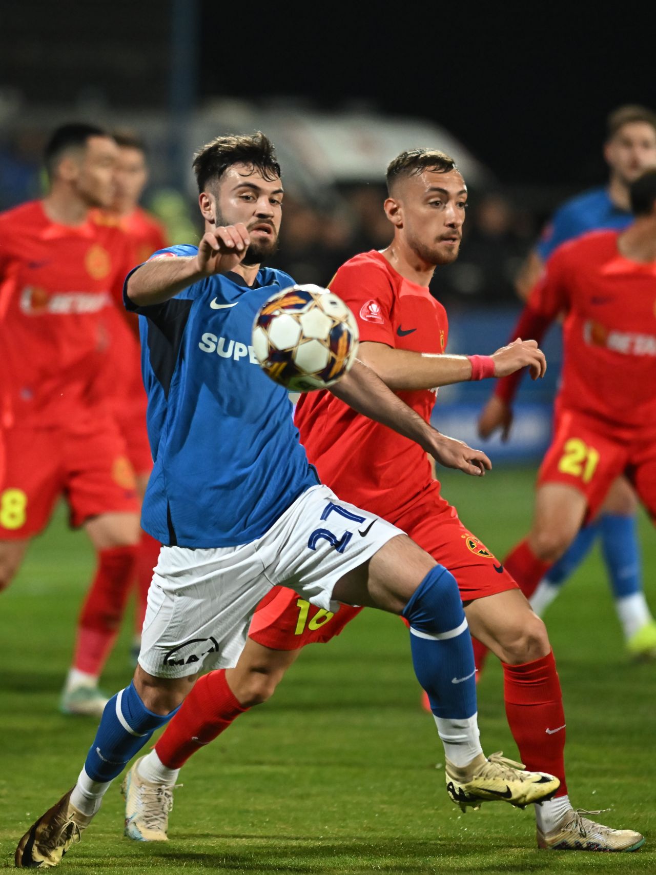 Dumitru Dragomir îi face echipa lui Gigi Becali. L-a inclus pe noul superstar din Superliga României _2