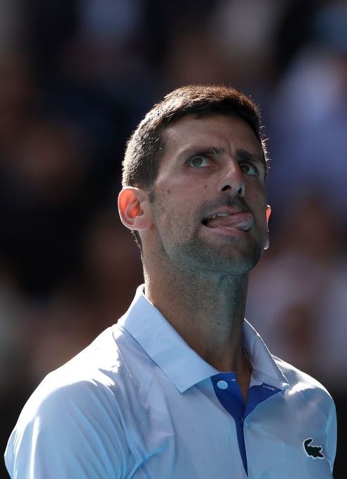 Avantaj Wozniacki și Nadal: după Halep, și Djokovic s-a retras din turneul de o mie de puncte de la Madrid_30