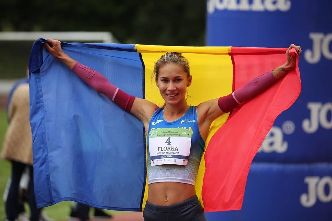 Madalina Florea Constantina Dita semimaraton