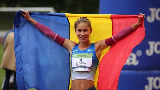 
	Mădălina Florea a câștigat semimaratonul &quot;Constantina Diță&#39;&nbsp;
