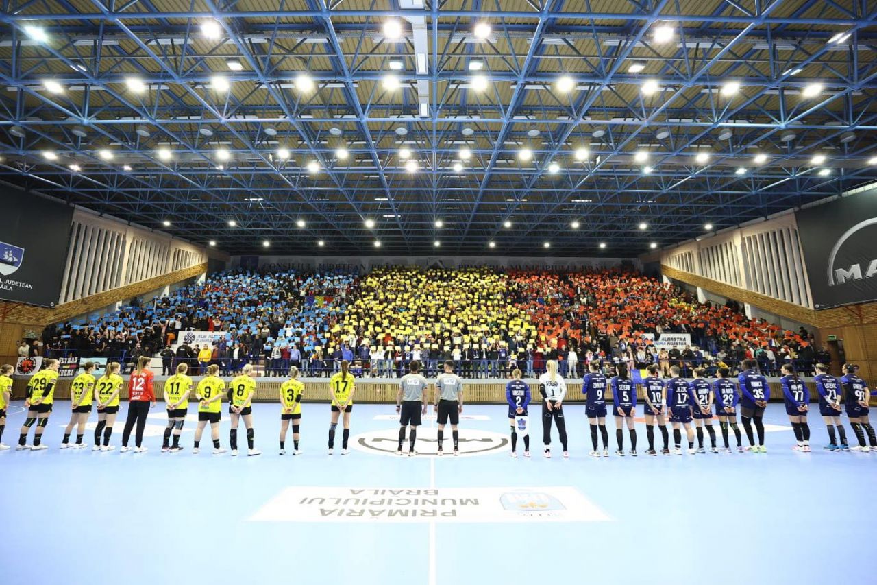 CSM București, victorie categorică în finala Cupei României la handbal feminin. Meciul a fost pe PRO ARENA și VOYO
	 _1