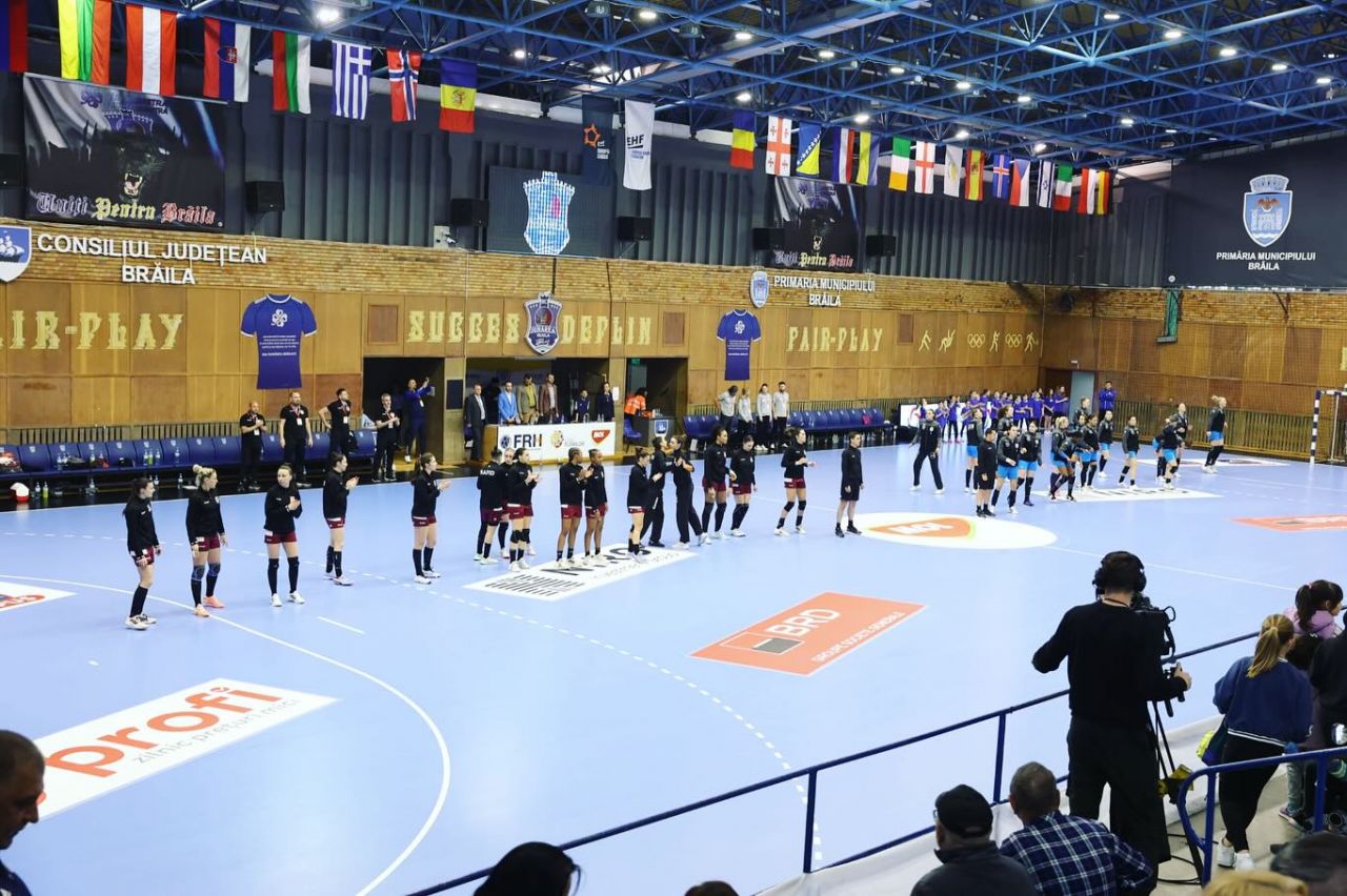 CSM București, victorie categorică în finala Cupei României la handbal feminin. Meciul a fost pe PRO ARENA și VOYO
	 _3