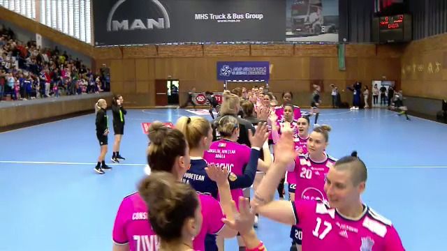 CSM București, victorie categorică în finala Cupei României la handbal feminin. Meciul a fost pe PRO ARENA și VOYO
	 _4