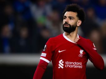 
	Mutare neașteptată pe Anfield? Liverpool a găsit un înlocuitor surpriză pentru Mo Salah
