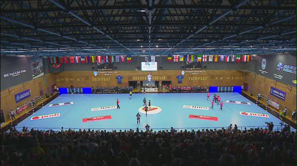 CSM București - Brăila | Finala Cupei României, startul partidei 