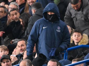 
	Kylian Mbappe, uitat pe banca de rezerve în derby! PSG merge însă brici fără starul francez
