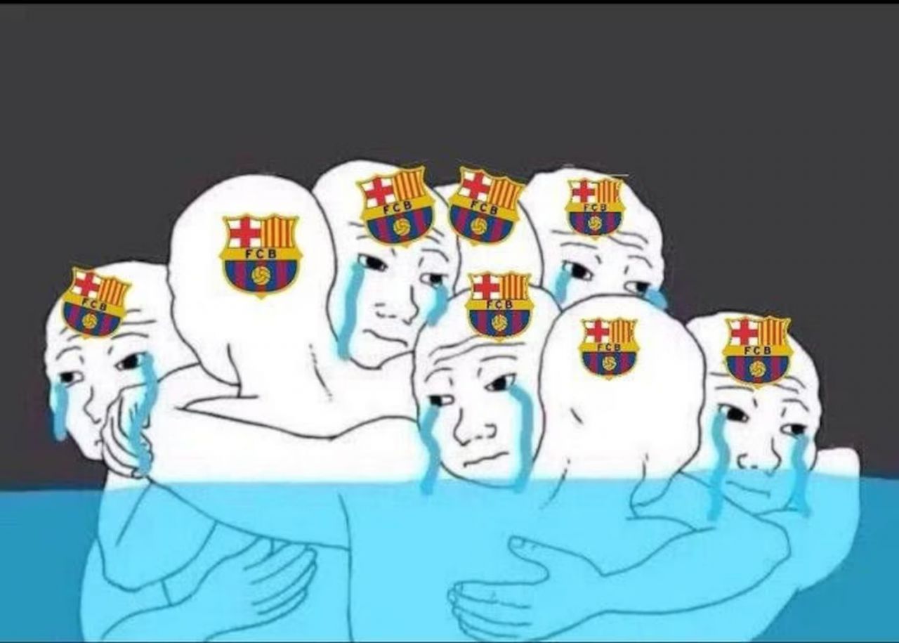 Fanii s-au dezlănțuit după El Clasico! Meme-urile apărute după ”thriller”-ul Real Madrid - Barcelona 3-2 _1