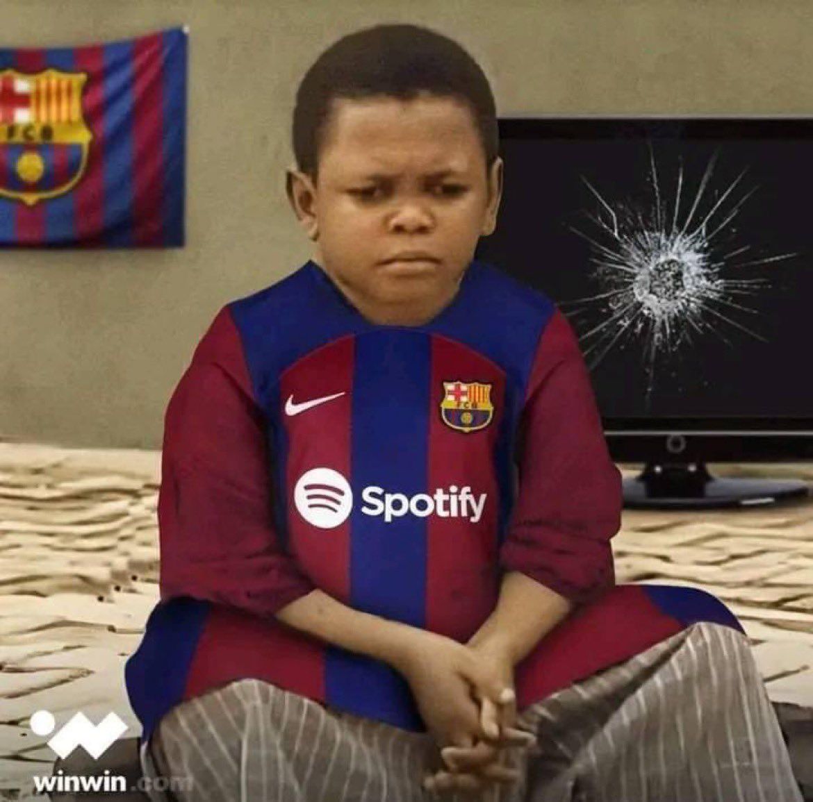 Fanii s-au dezlănțuit după El Clasico! Meme-urile apărute după ”thriller”-ul Real Madrid - Barcelona 3-2 _11