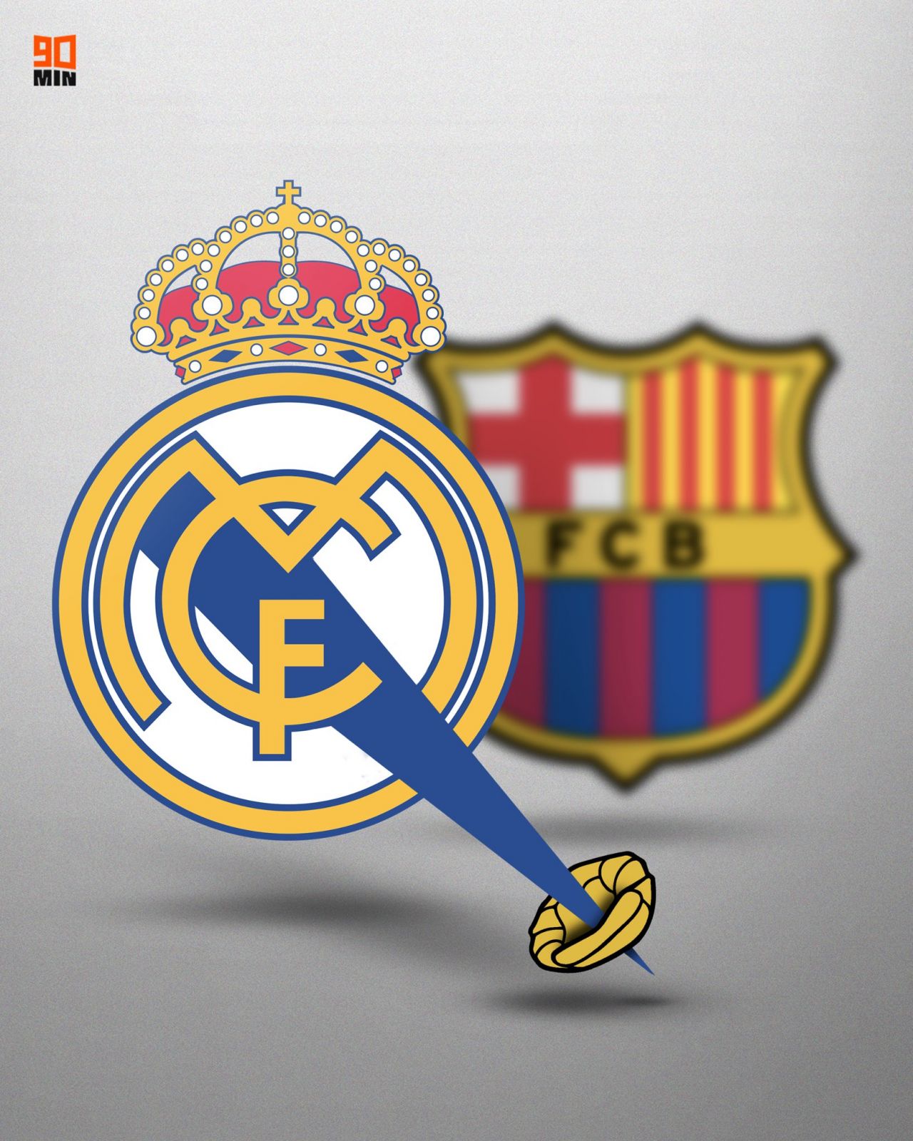 Fanii s-au dezlănțuit după El Clasico! Meme-urile apărute după ”thriller”-ul Real Madrid - Barcelona 3-2 _21