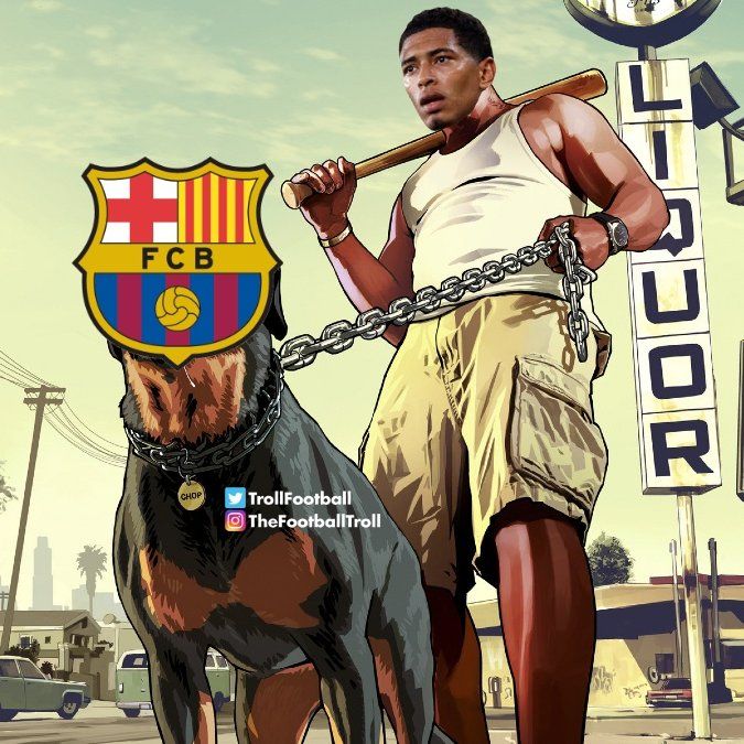 Fanii s-au dezlănțuit după El Clasico! Meme-urile apărute după ”thriller”-ul Real Madrid - Barcelona 3-2 _5