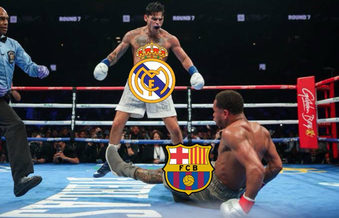 Fanii s-au dezlănțuit după El Clasico! Meme-urile apărute după ”thriller”-ul Real Madrid - Barcelona 3-2 _10