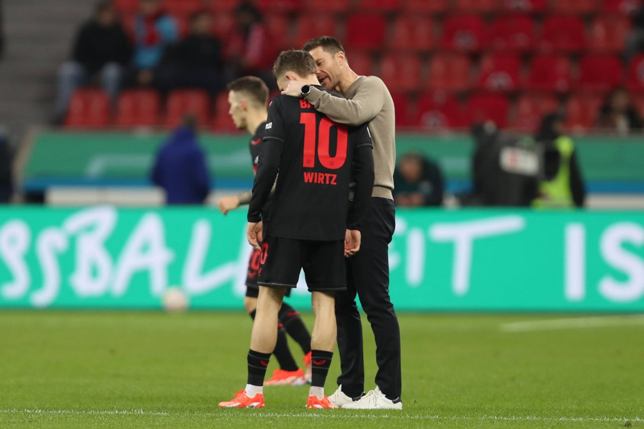 ”Pepita” de 2 miliarde de euro de la Bayer Leverkusen! La 20 de ani, are 17 goluri și 19 pase decisive în acest sezon_1
