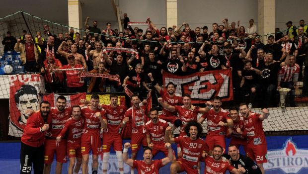 
	Dinamo da, FCSB ba! Echipa din Ștefan cel Mare a devenit matematic campioană în week-end, urmează lupta pentru trofeul European League
