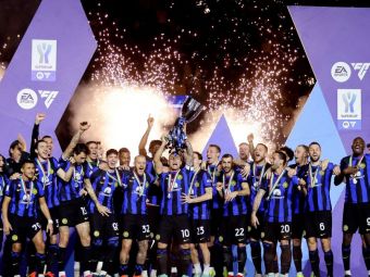 
	Inter e &bdquo;Made in România&rdquo;! Fotbaliștii lui Inter au petrecut pe ritmuri de manele după ce au câștigat scudetto
