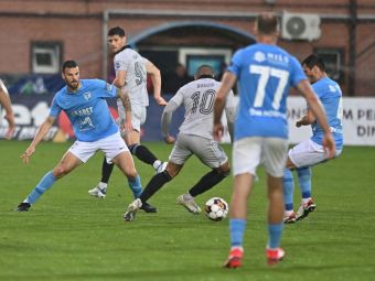 
	FC Voluntari - FCU Craiova 0-0 | Oltenii nu câștigă nici cu un om în plus! Două puncte importante pierdute de echipa lui Mititelu
