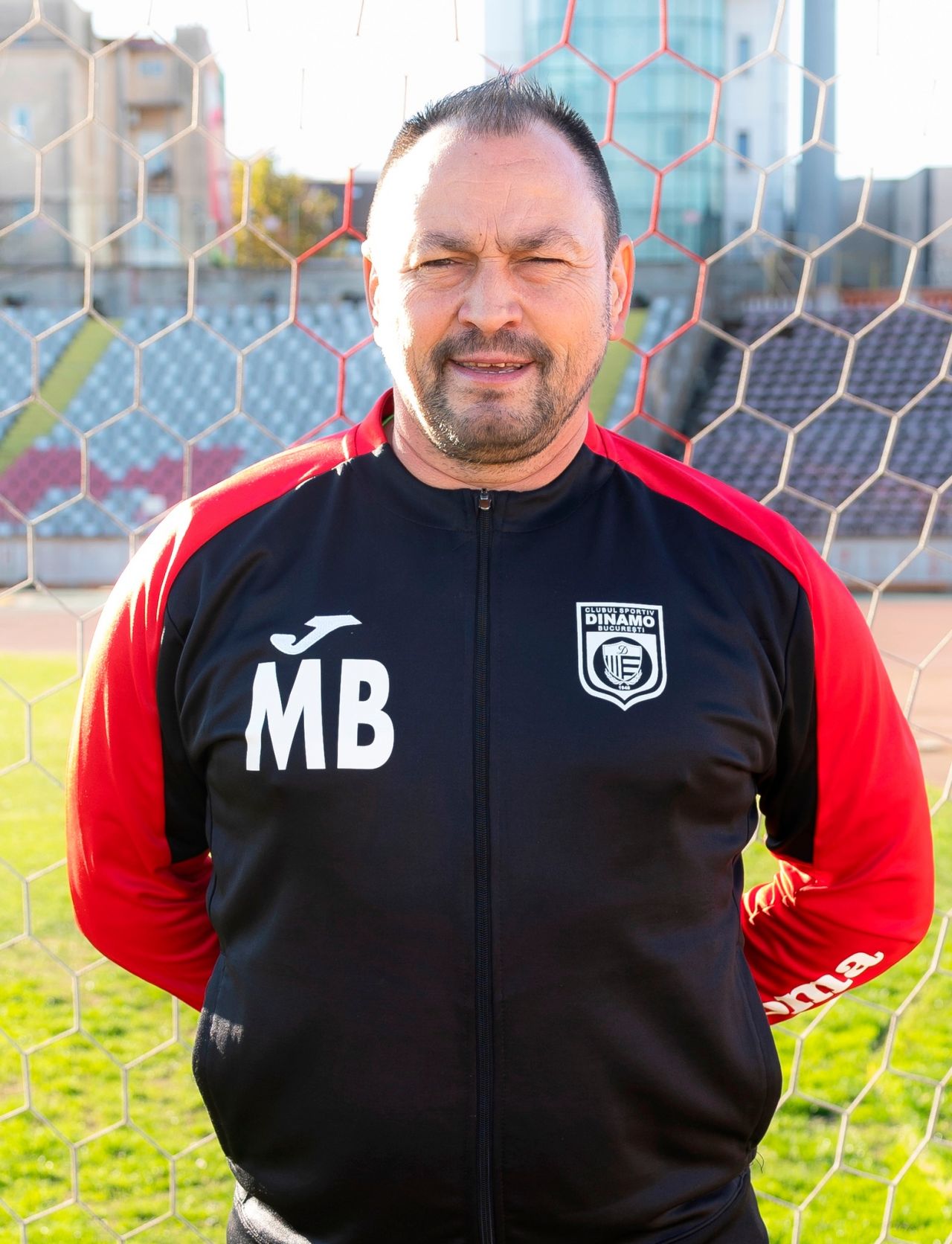 Schimbare-șoc de antrenor la echipa de fotbal a lui Dinamo! Un titular al ”Generației de Aur”, numit principal în Ștefan cel Mare_1