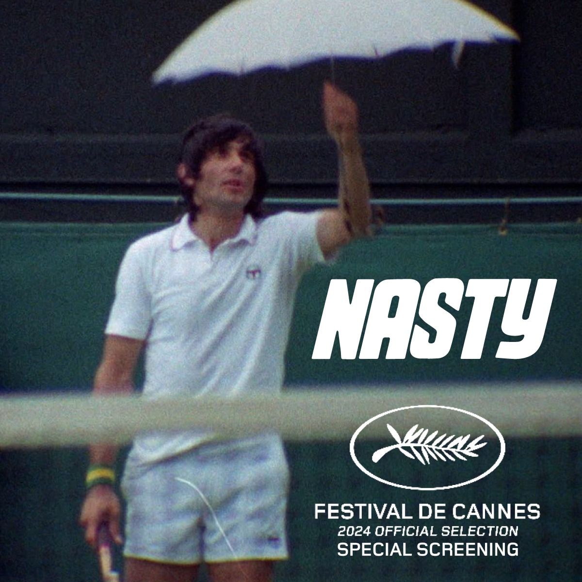 Nasty, documentarul despre Ilie Năstase, în selecția Festivalului de la Cannes_5