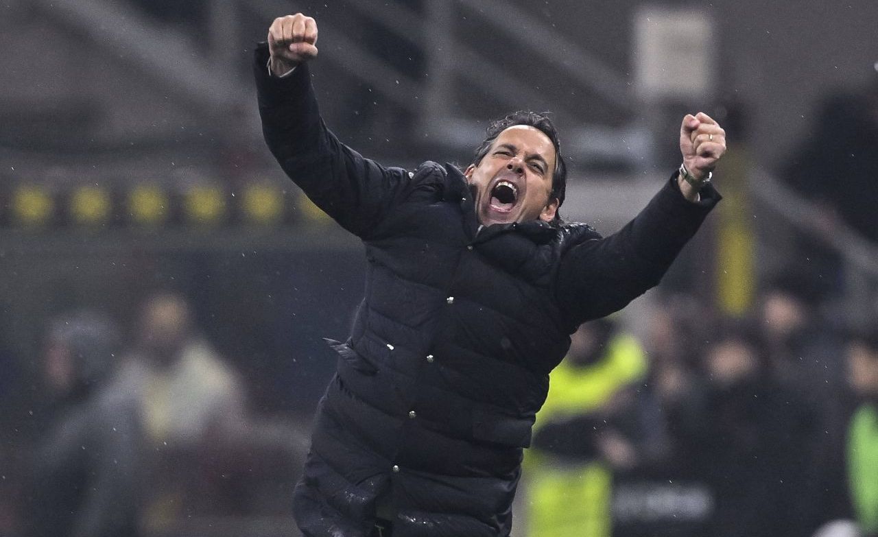 Simone Inzaghi, antrenorul-trofeu de la Inter Milano! Tehnicianul scrie istorie în Italia_5