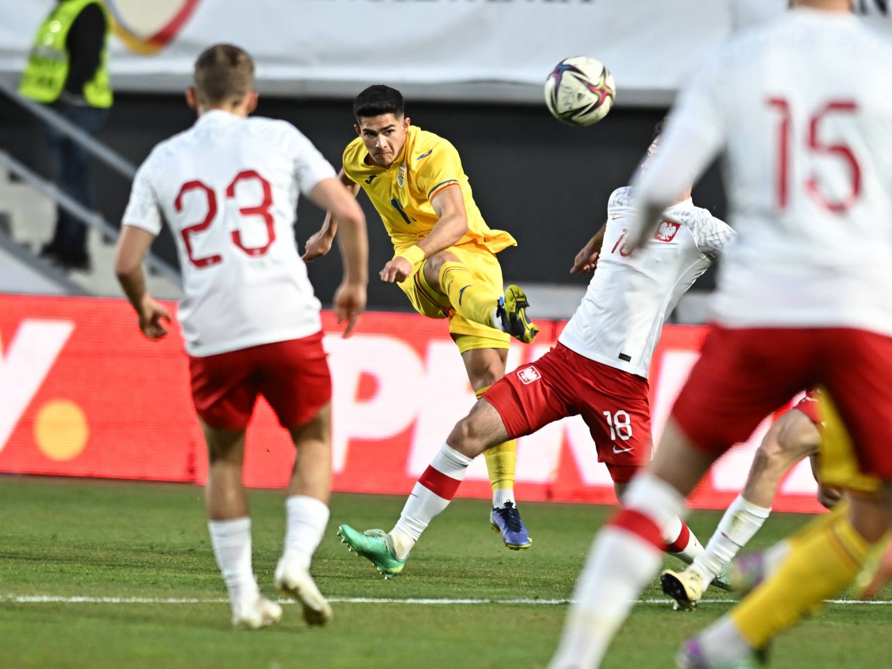 Sezon încheiat pentru tricolorul care anul trecut a înscris primul său gol la naționala României!_3