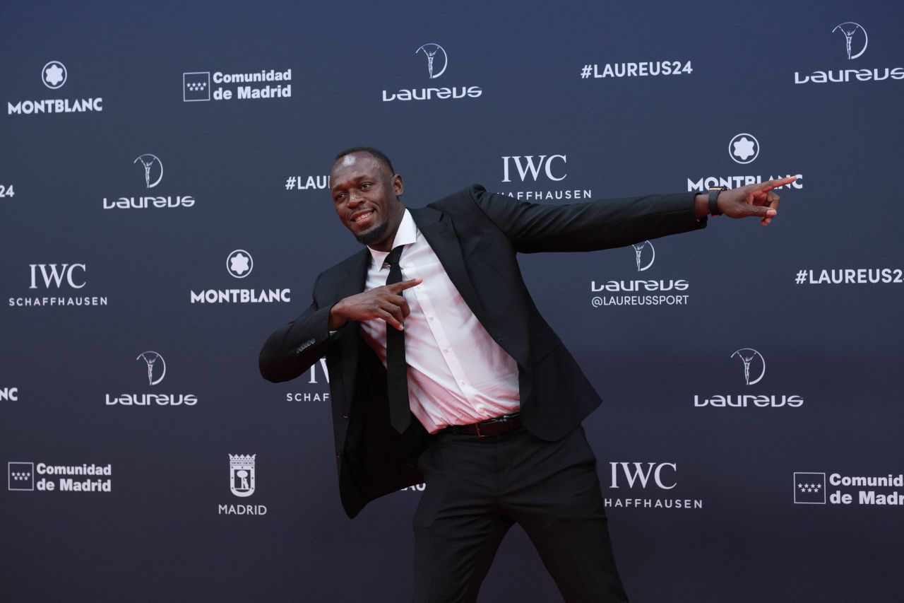 Usain Bolt a numit fotbalistul pe care l-ar provoca la o cursă pe 100 m_1