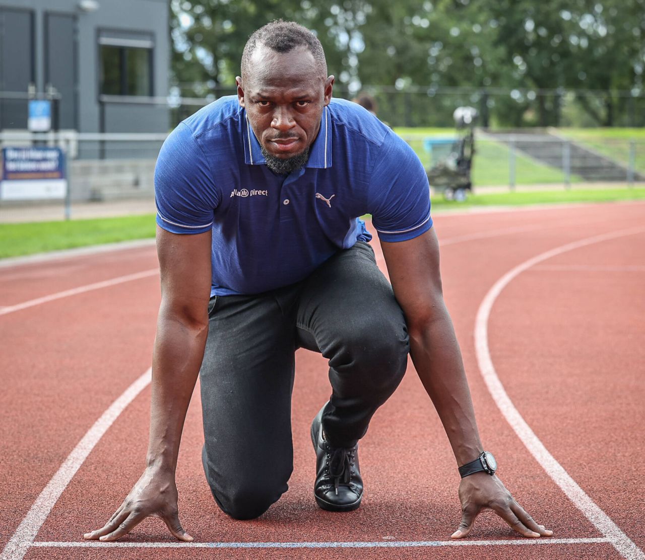 Usain Bolt a numit fotbalistul pe care l-ar provoca la o cursă pe 100 m_3