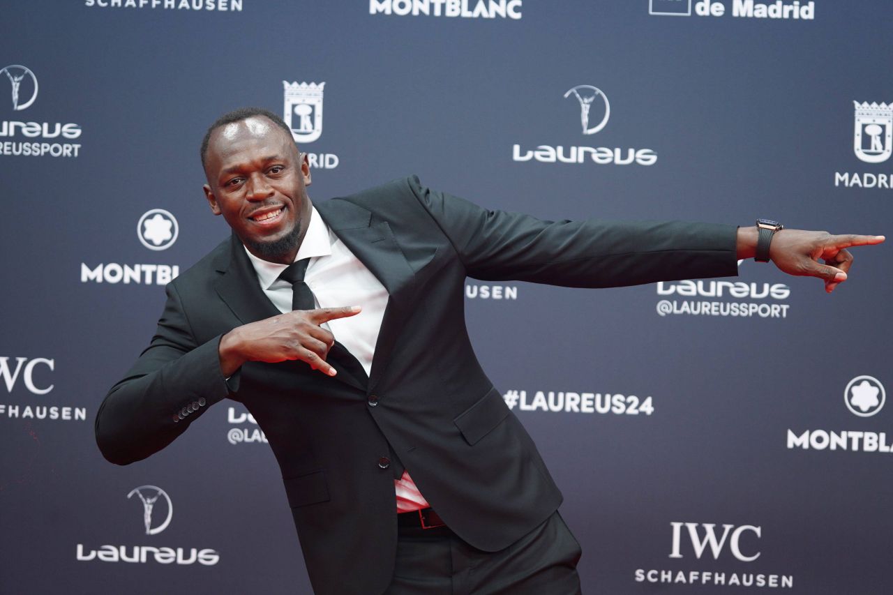 Usain Bolt a numit fotbalistul pe care l-ar provoca la o cursă pe 100 m_5