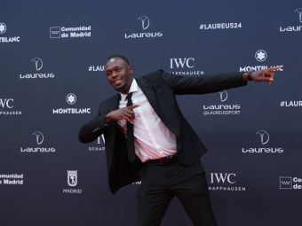 
	Usain Bolt a numit fotbalistul pe care l-ar provoca la o cursă pe 100 m
