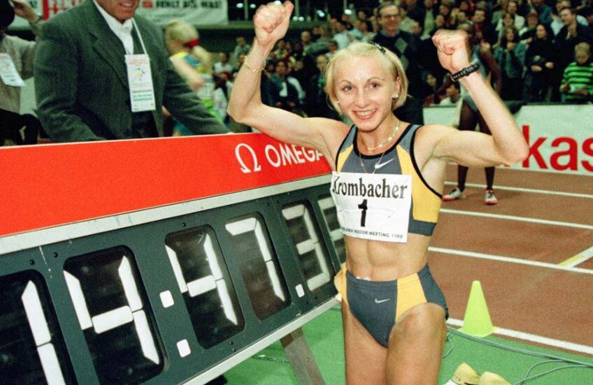 Gabi Szabo: "Vin cu mare drag la Timișoara!" La ce eveniment va fi ambasadoare campioana olimpică din 2000_11