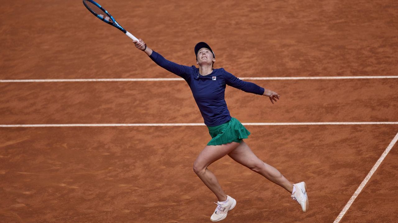 Irina Begu Linda Fruhvirtova Madrid Tenis