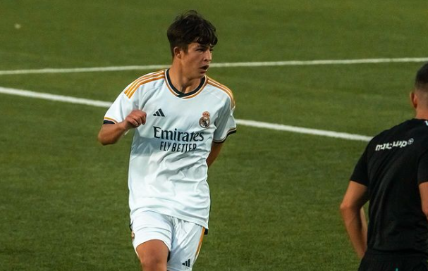 Motivele pentru care talentul Raul Andrei Perțea de la Real Madrid a ales acum naționala Spaniei după ce a fost convocat și de FRF! ”Acesta este adevărul”_6