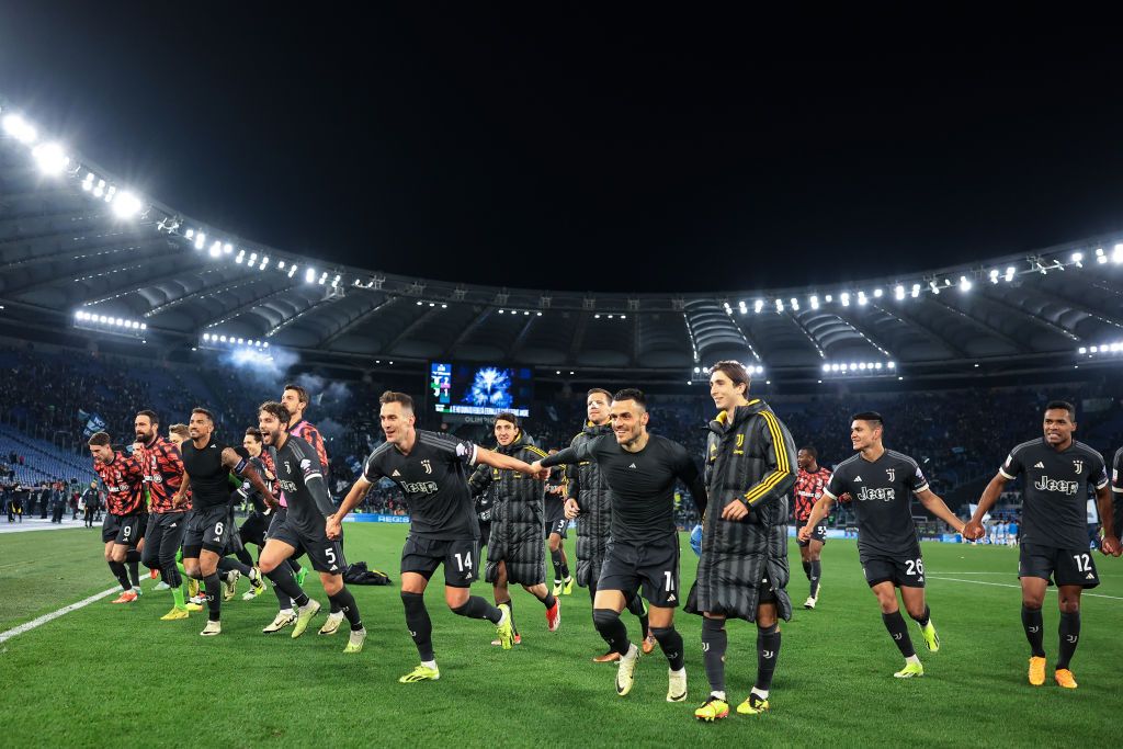 Juventus s-a calificat dramatic în finala Cupei Italiei. Astăzi se joacă a doua semifinală_7