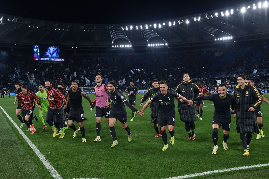 Juventus s-a calificat dramatic în finala Cupei Italiei. Astăzi se joacă a doua semifinală_8