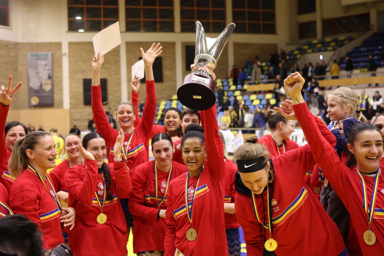 Constanța este performera anului în sportul românesc! În 2022 s-a înființat, în 2023 a fost vicecampioană, în 2024 a câștigat titlul și Cupa_8
