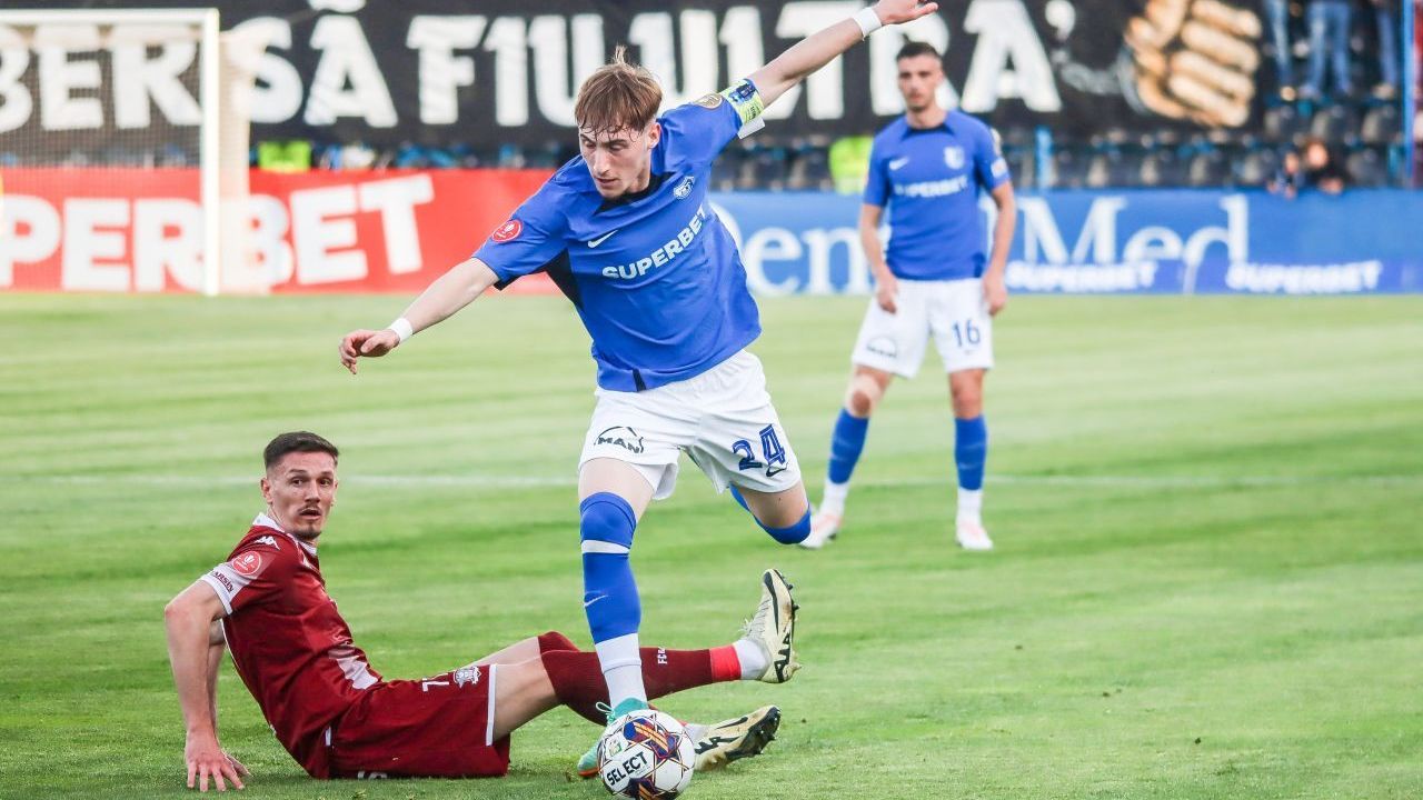 Farul Constanta play-off Superliga Rapid