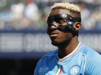 
	Se face transferul lui Victor Osimhen! Napoli primește 120 de milioane de euro
