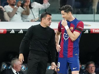
	Fără telenovele la FC Barcelona! Anunțul conducerii clubului despre antrenorul principal Xavi

