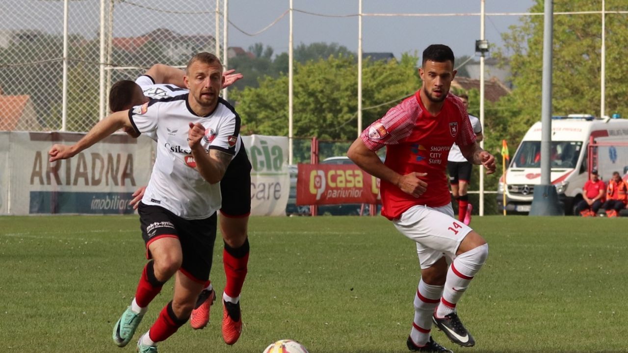 play-off Liga 2 Superliga Romaniei